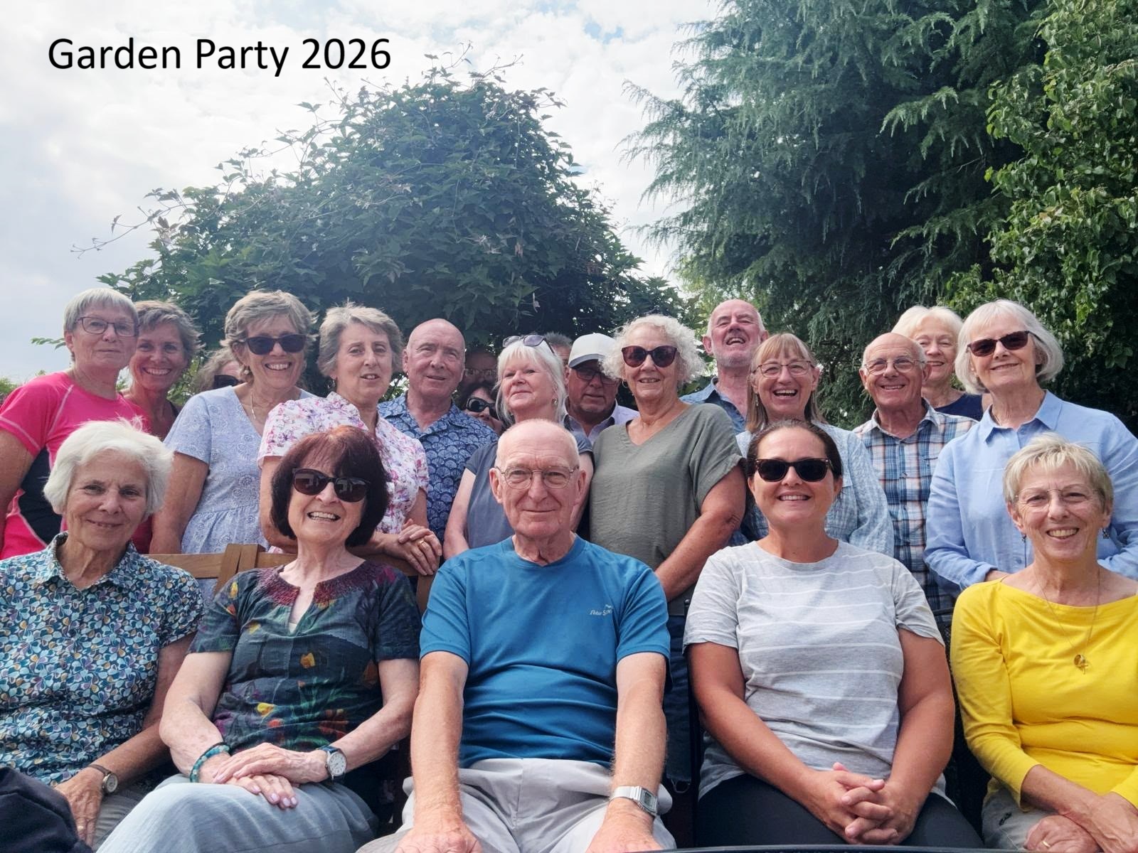 Garden Party 2026 Photo update